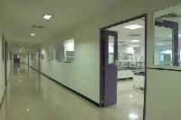 Gi partition doors