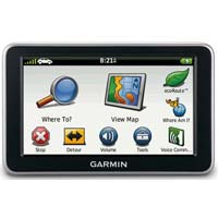 Garmin Car Navigation System