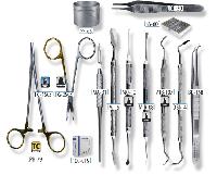 vascular surgical instruments