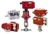 valve positioners