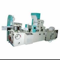 20x20cm Fully Automatic Napkin Making Machine