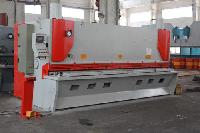 steel sheet cutting machine