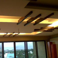 False Ceiling Installation