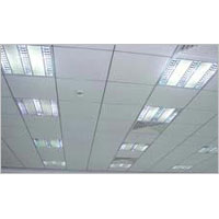 Grid Ceiling Installation