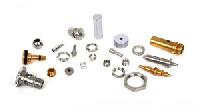 precision cnc turned components