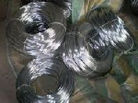 Galvanized Round Wire