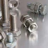 Stainless Steel Nuts & Bolts