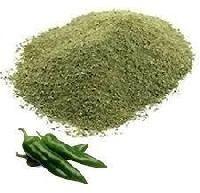 Green Chili Powder