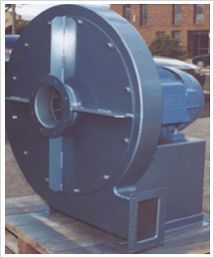 HIGH PRESURE BLOWER