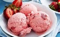 Strawberry Ice Cream