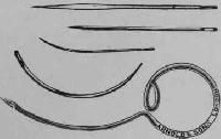 Surgical Suture Needles