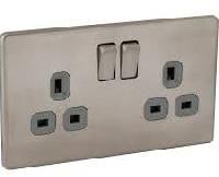 Stainless Steel Sockets