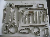 stainless steel hardware