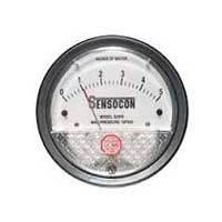 Low Cost Differential Pressure Gauge