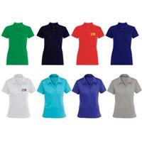 Ladies Polo T shirts