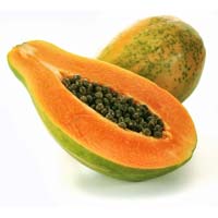 Fresh Papaya