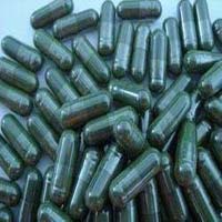 Spirulina Capsules