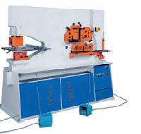 Hydraulic Ironworker Machine