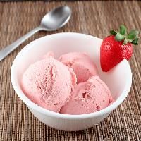 Strawberry Ice Cream