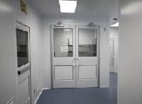 Clean Room Doors