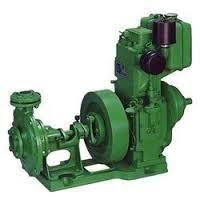 Diesel Pump Engine