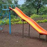 Playground Slide