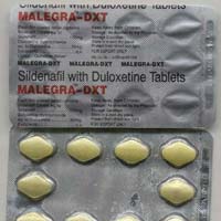 Malegra DXT Tablets