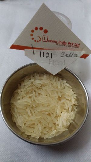 1121 Sella Basmati Rice