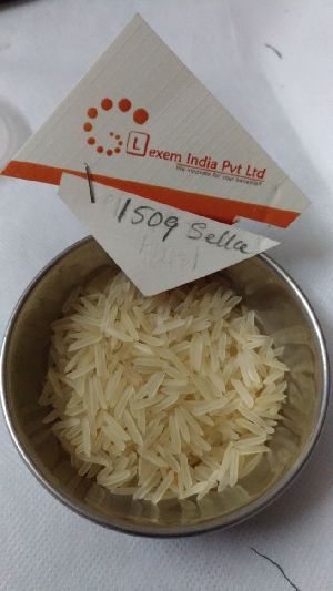 1509 Sella Basmati Rice