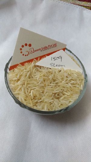 1509 Steam Basmati Rice