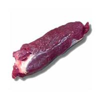 Frozen Slaughtered Buffalo Chuck Tender