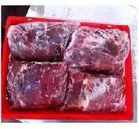 frozen slaughtered buffalo meat