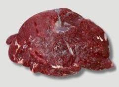 Frozen Slaughtered Buffalo Topside