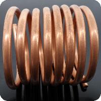 copper water tubes