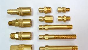 Brass Indicator Parts