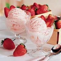 Strawberry Ice Cream