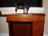 Domestic Sewing Machine