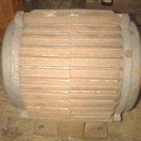 induction motor body casting