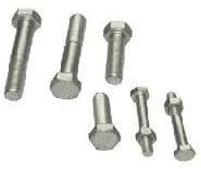 Hexagonal Bolts