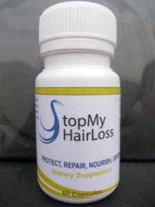 Hair Loss Capsules