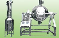 ROTOCONE VACUUM DRYER