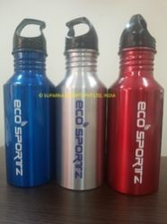 Metal Sipper Bottles