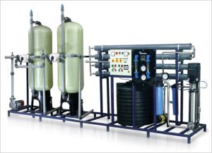 Reverse Osmosis Plant