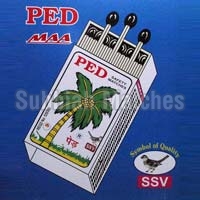 PED Safety Matches
