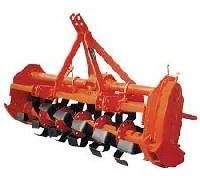 Tractor Rotavator