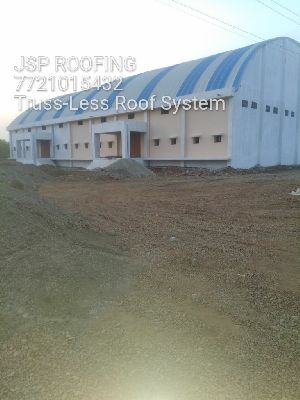 K Span Roofing System