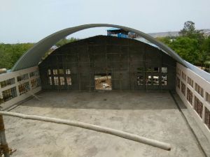 Proflex roofing system