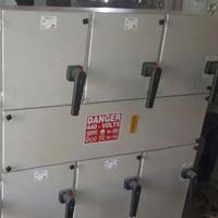 LT control electrical panel