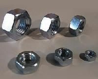 cold forged nut