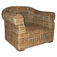 Handicraft One Seater Sofa